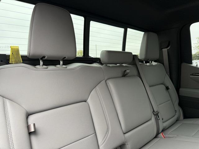 new 2026 Chevrolet Silverado 1500 car, priced at $70,315