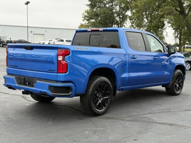 new 2026 Chevrolet Silverado 1500 car, priced at $70,315