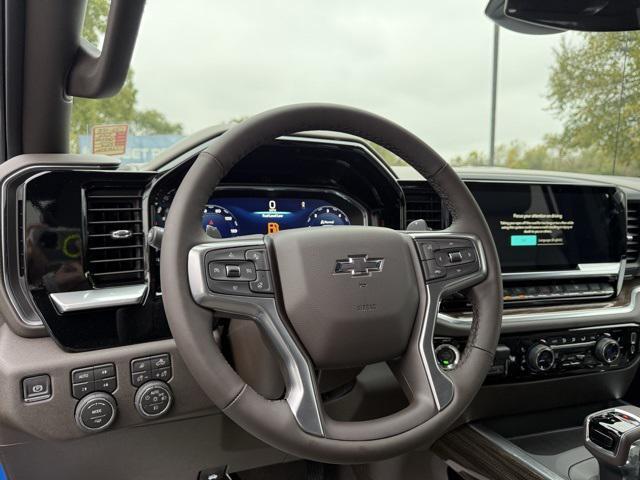 new 2026 Chevrolet Silverado 1500 car, priced at $70,315