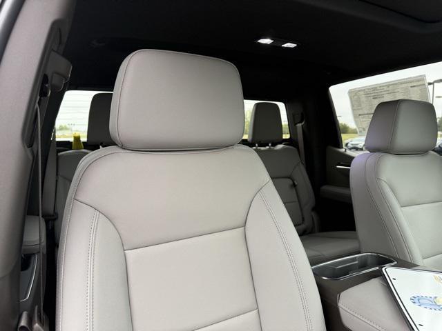 new 2026 Chevrolet Silverado 1500 car, priced at $70,315