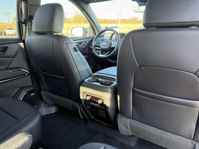 new 2026 Chevrolet Traverse car, priced at $52,145