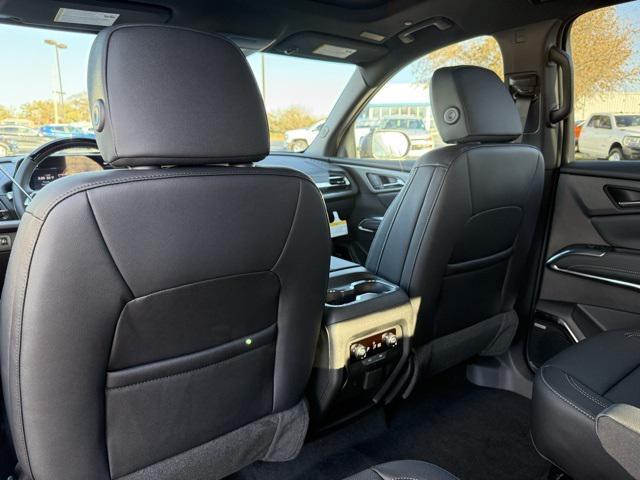 new 2026 Chevrolet Traverse car, priced at $52,145