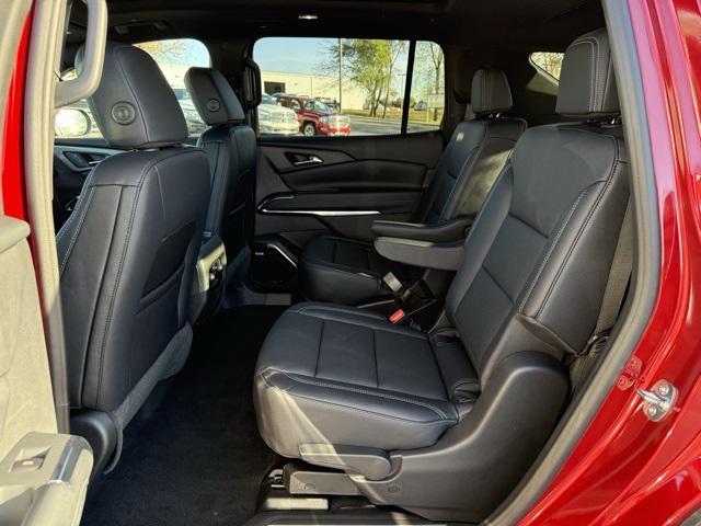 new 2026 Chevrolet Traverse car, priced at $52,145