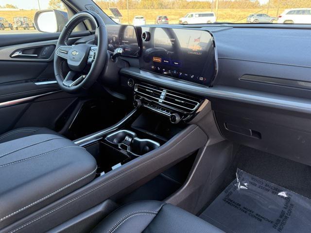 new 2026 Chevrolet Traverse car, priced at $52,145