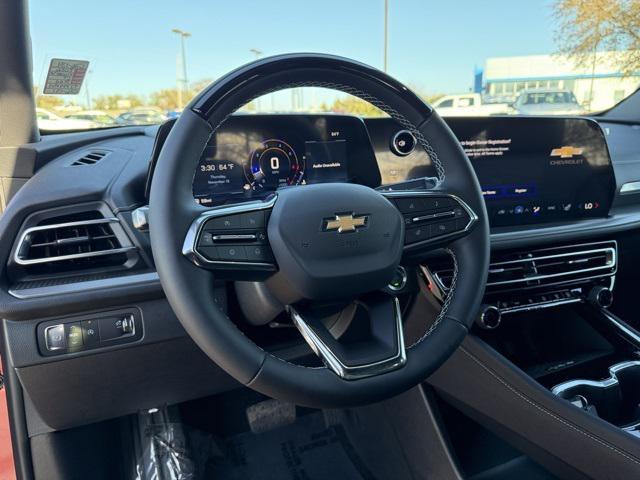 new 2026 Chevrolet Traverse car, priced at $52,145