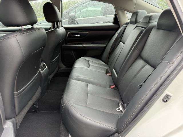 used 2018 Nissan Altima car, priced at $14,991