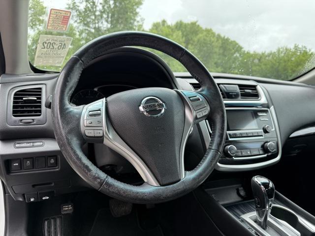 used 2018 Nissan Altima car, priced at $14,991