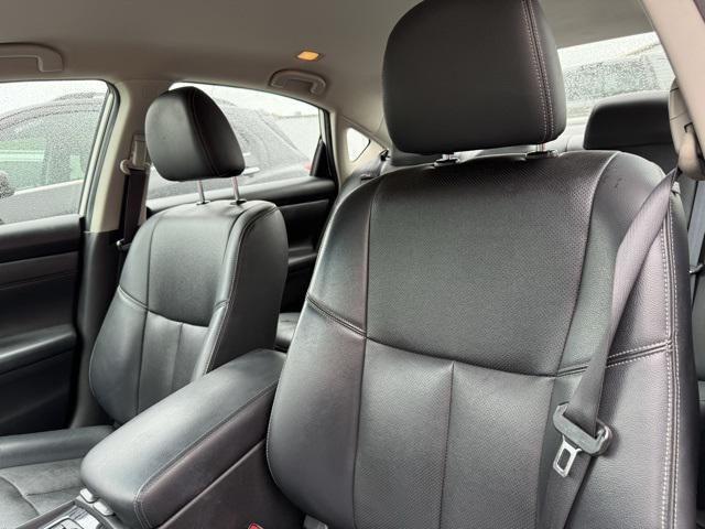 used 2018 Nissan Altima car, priced at $14,991