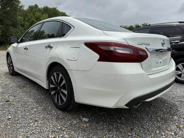 used 2018 Nissan Altima car, priced at $14,991