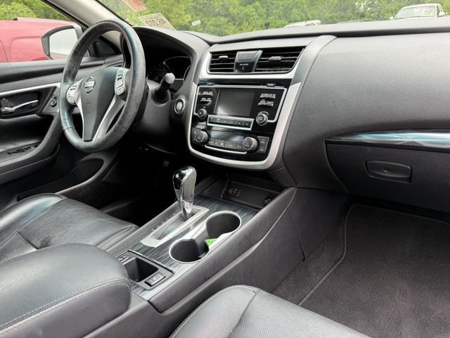 used 2018 Nissan Altima car, priced at $14,991