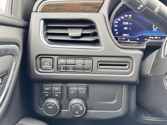 used 2023 Chevrolet Suburban car, priced at $49,095