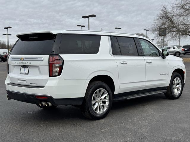 used 2023 Chevrolet Suburban car, priced at $49,095