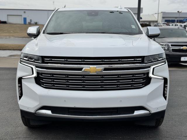 used 2023 Chevrolet Suburban car, priced at $49,095