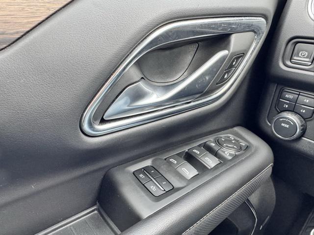 used 2023 Chevrolet Suburban car, priced at $49,095