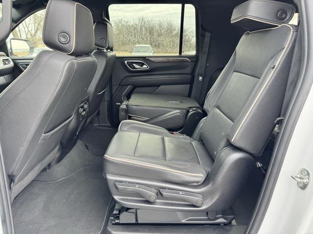 used 2023 Chevrolet Suburban car, priced at $49,095