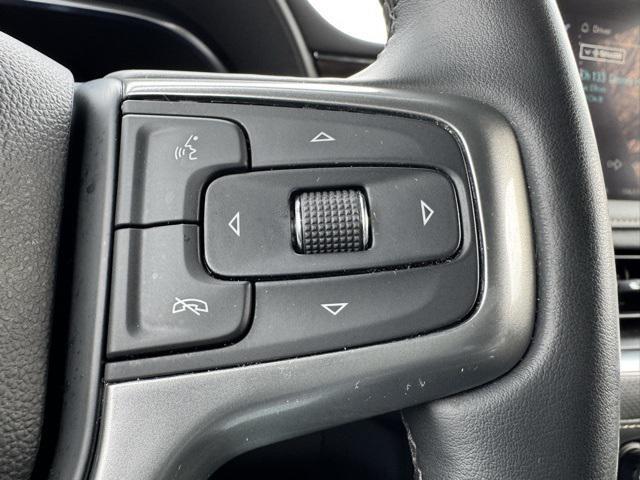 used 2023 Chevrolet Suburban car, priced at $49,095