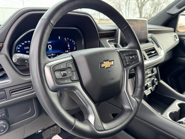 used 2023 Chevrolet Suburban car, priced at $49,095