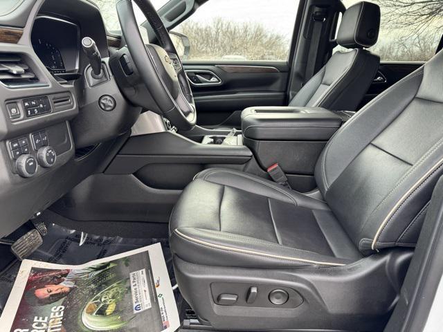 used 2023 Chevrolet Suburban car, priced at $49,095
