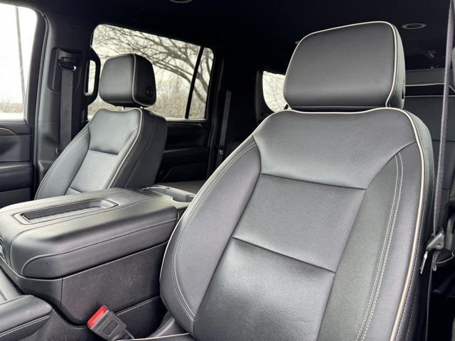used 2023 Chevrolet Suburban car, priced at $49,095