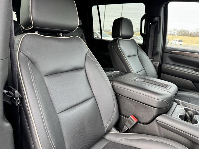 used 2023 Chevrolet Suburban car, priced at $49,095