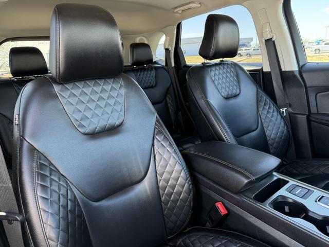 used 2023 Ford Edge car, priced at $23,899