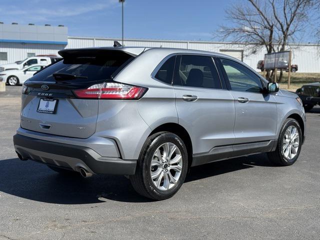 used 2023 Ford Edge car, priced at $23,899