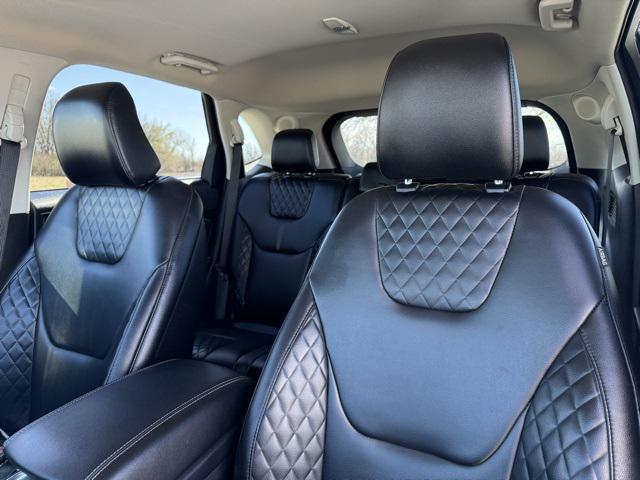 used 2023 Ford Edge car, priced at $23,899