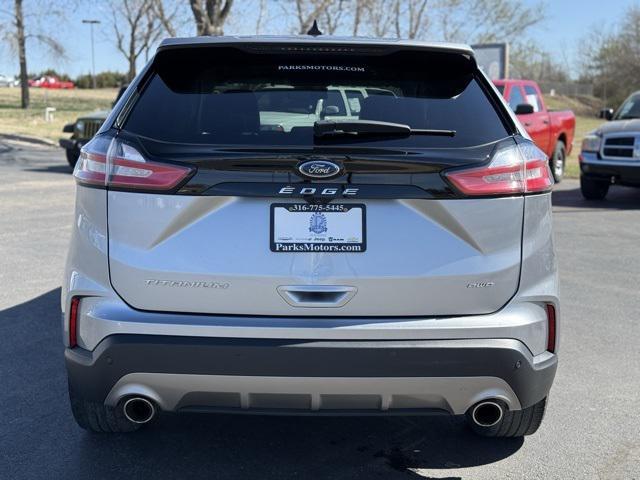 used 2023 Ford Edge car, priced at $23,899