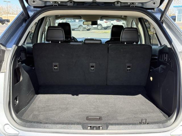 used 2023 Ford Edge car, priced at $23,899