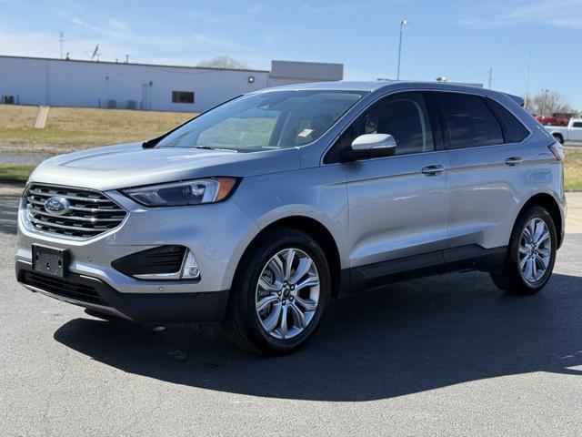 used 2023 Ford Edge car, priced at $23,899