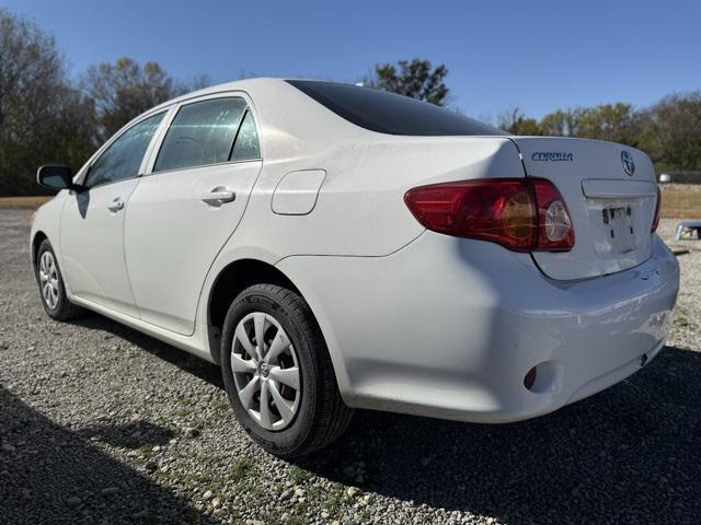used 2009 Toyota Corolla car, priced at $3,000