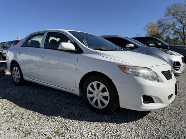 used 2009 Toyota Corolla car, priced at $3,000