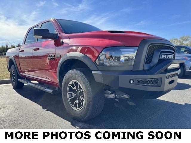 used 2016 Ram 1500 car, priced at $33,991