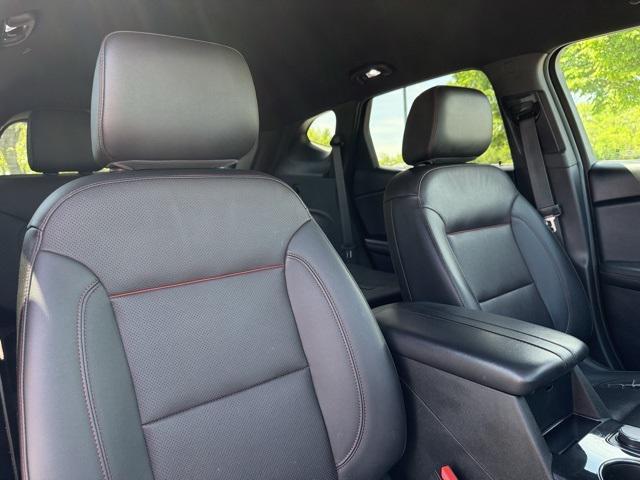used 2021 Chevrolet Blazer car, priced at $22,706