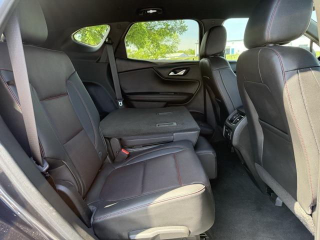 used 2021 Chevrolet Blazer car, priced at $22,706