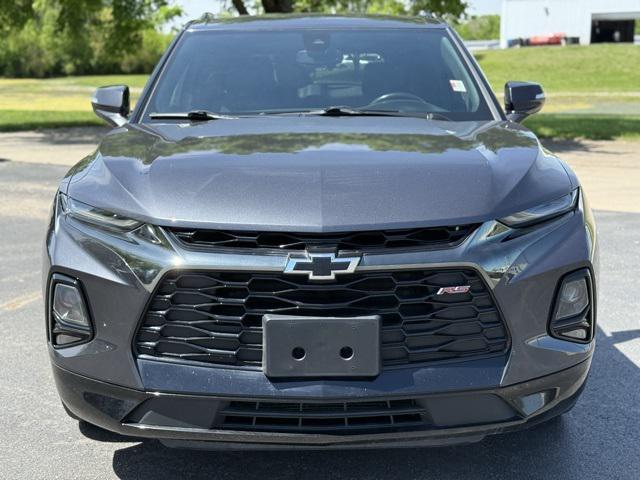 used 2021 Chevrolet Blazer car, priced at $22,706