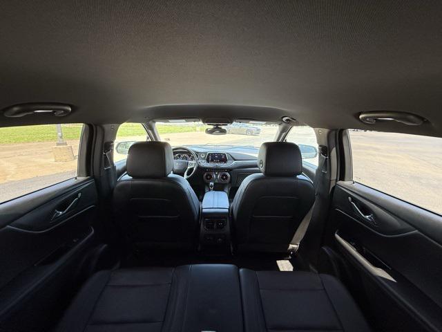 used 2021 Chevrolet Blazer car, priced at $22,706
