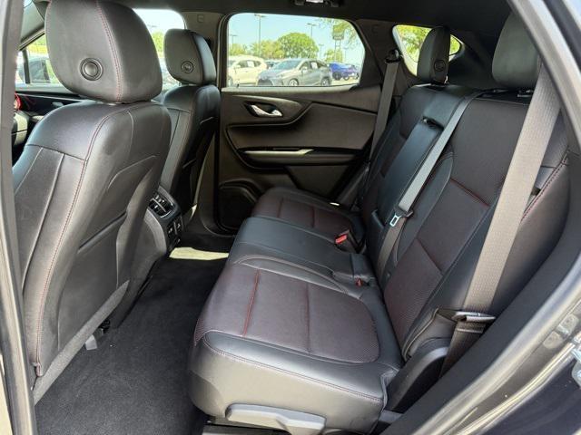 used 2021 Chevrolet Blazer car, priced at $22,706