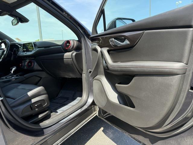 used 2021 Chevrolet Blazer car, priced at $22,706