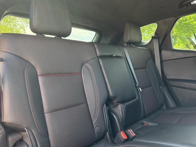 used 2021 Chevrolet Blazer car, priced at $22,706