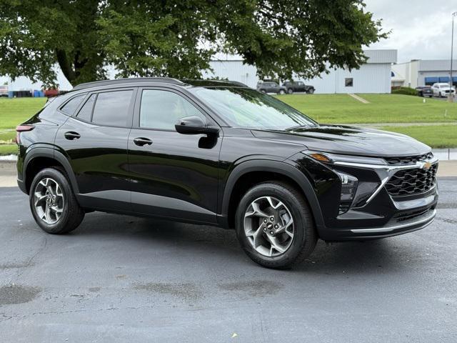 new 2025 Chevrolet Trax car, priced at $25,824