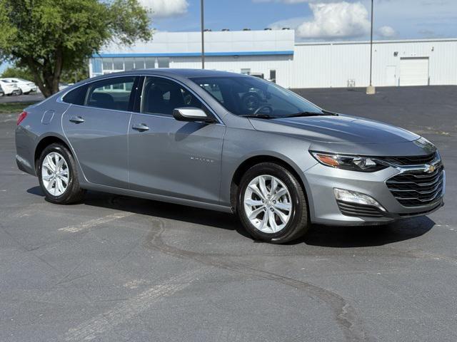 used 2025 Chevrolet Malibu car, priced at $23,084