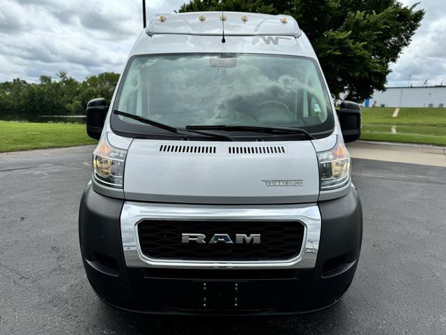 used 2021 Ram ProMaster 3500 car, priced at $88,000