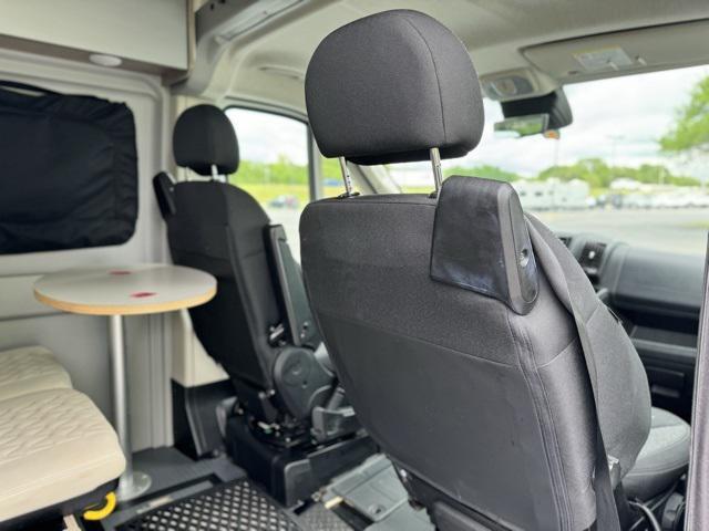 used 2021 Ram ProMaster 3500 car, priced at $88,000