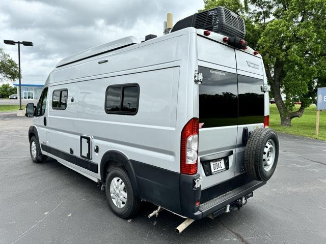 used 2021 Ram ProMaster 3500 car, priced at $88,000