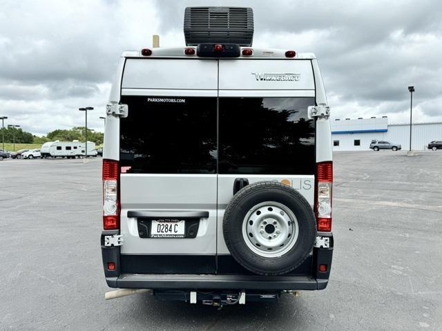 used 2021 Ram ProMaster 3500 car, priced at $88,000