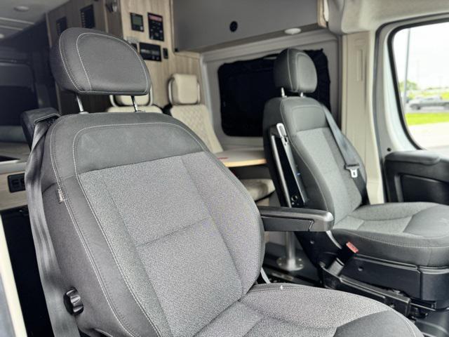 used 2021 Ram ProMaster 3500 car, priced at $88,000