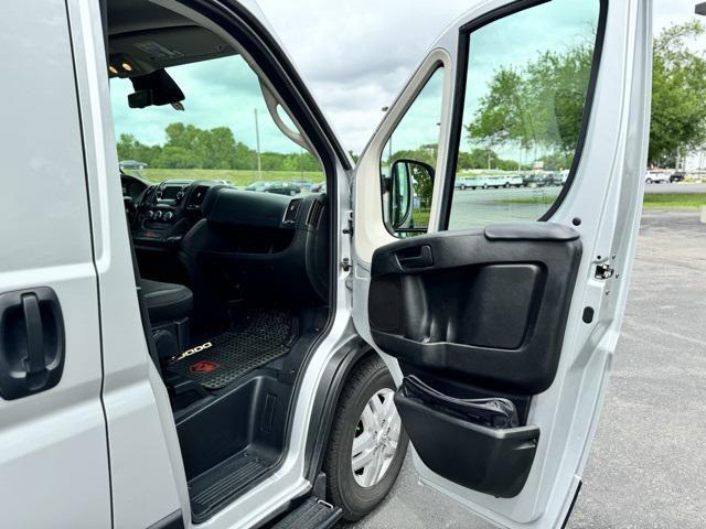 used 2021 Ram ProMaster 3500 car, priced at $88,000