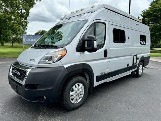 used 2021 Ram ProMaster 3500 car, priced at $88,000