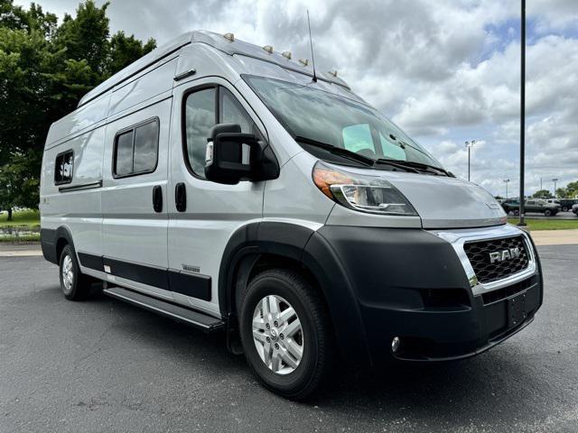 used 2021 Ram ProMaster 3500 car, priced at $88,000